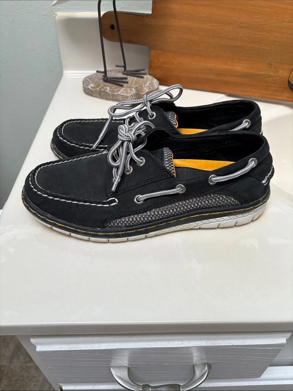 Sperry classic boat